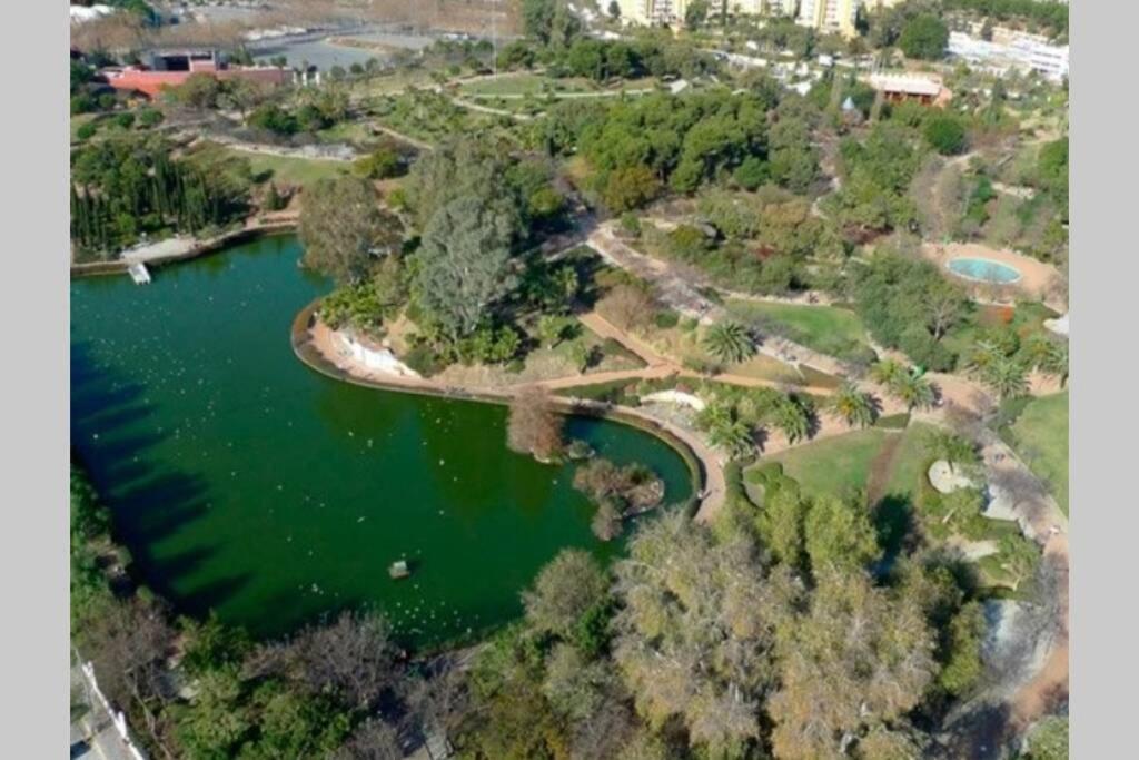 Appartamento Precioso Apartamento Residencial Piscina Jardines Benalmádena Esterno foto