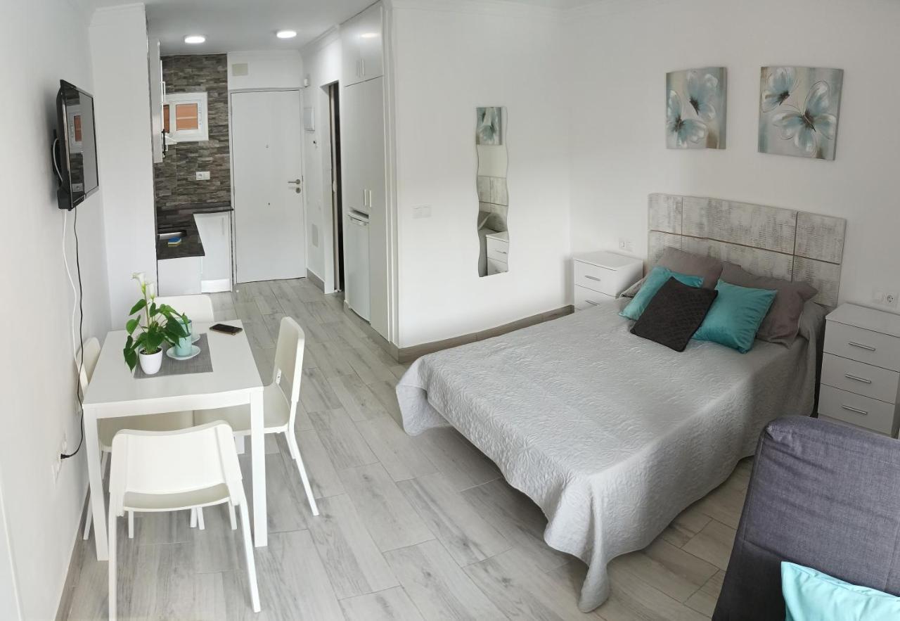 Appartamento Precioso Apartamento Residencial Piscina Jardines Benalmádena Esterno foto