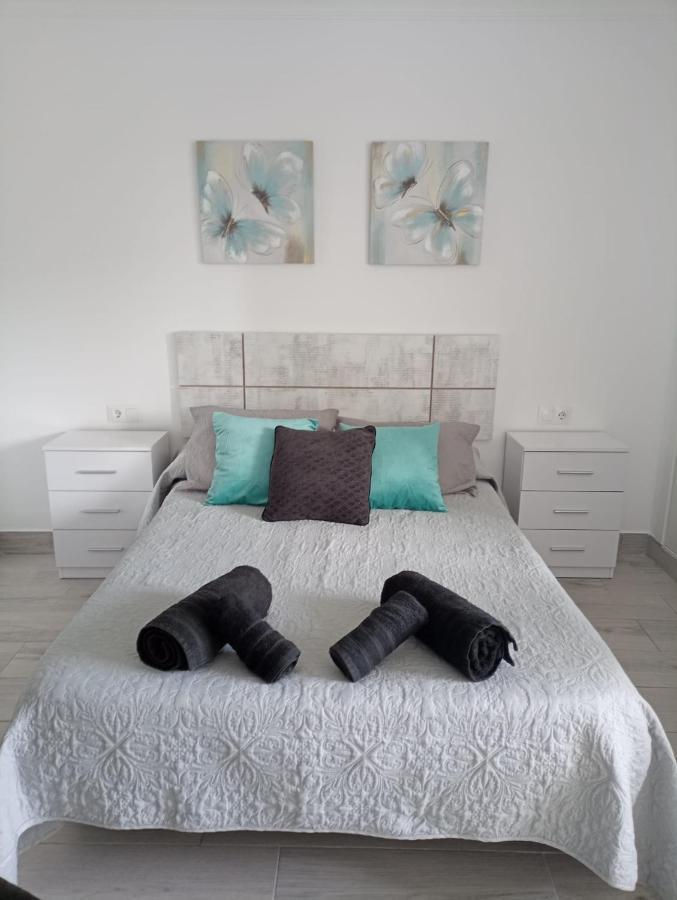 Appartamento Precioso Apartamento Residencial Piscina Jardines Benalmádena Esterno foto